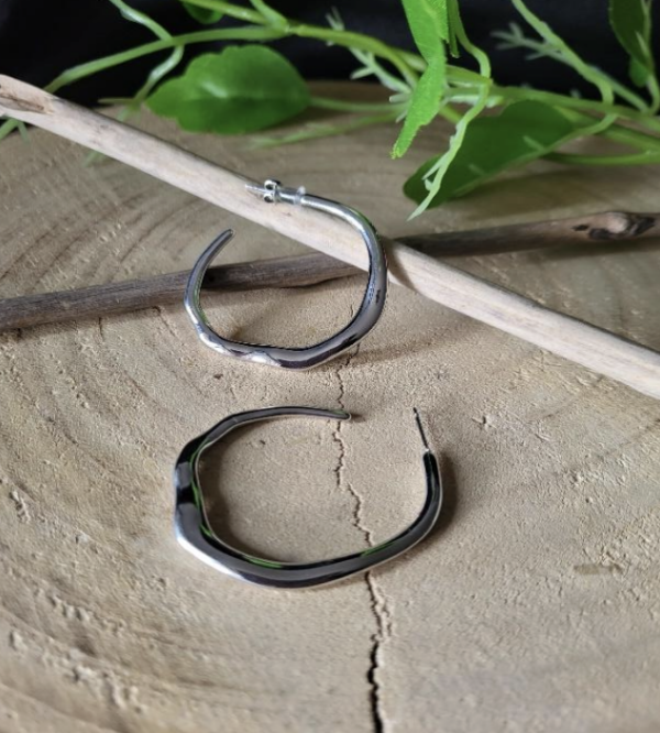 Boucles d’oreilles Aurora
