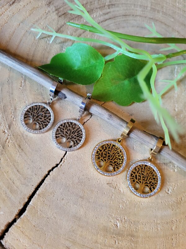 Boucles d’oreilles Cindy