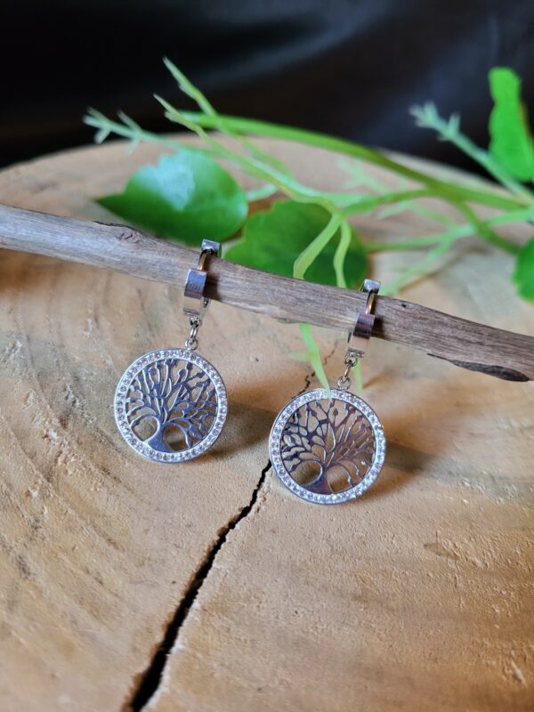 Boucles d’oreilles Cindy – Image 3